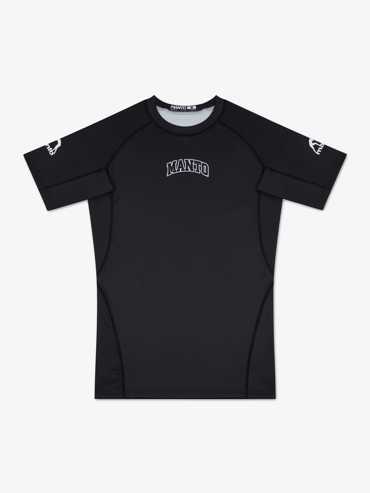 MANTO ranked 25 RASHGUARD -black
